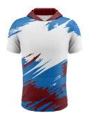 Rendered design template preview