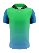 Rendered design template preview