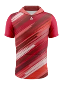 Rendered design template preview