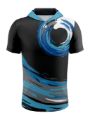 Rendered design template preview