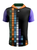 Rendered design template preview