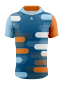 Rendered design template preview