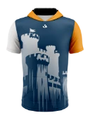 Rendered design template preview