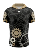 Rendered design template preview