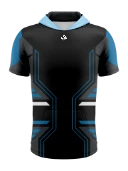 Rendered design template preview