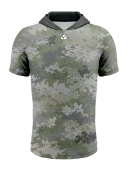 Rendered design template preview