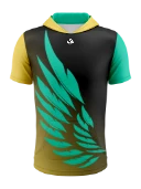 Rendered design template preview