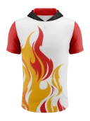 Rendered design template preview