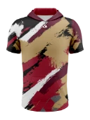 Rendered design template preview