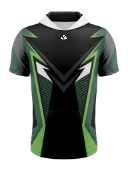 Rendered design template preview