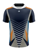 Rendered design template preview