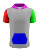 Rendered design template preview