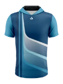 Rendered design template preview