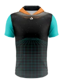 Rendered design template preview