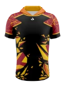 Rendered design template preview