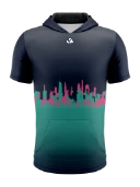 Rendered design template preview