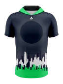 Rendered design template preview