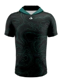 Rendered design template preview