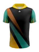 Rendered design template preview