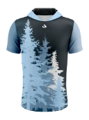 Rendered design template preview