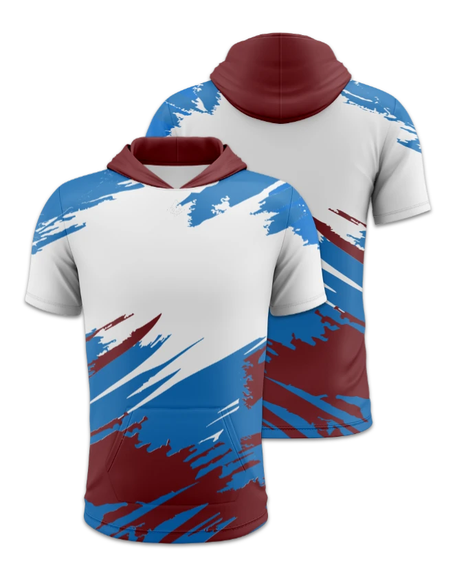 Rendered design template preview