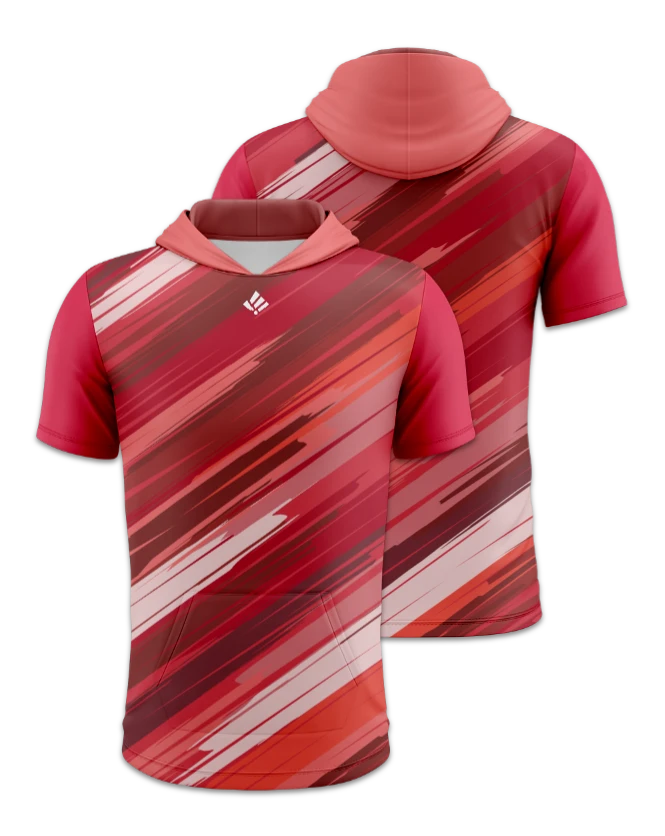 Rendered design template preview