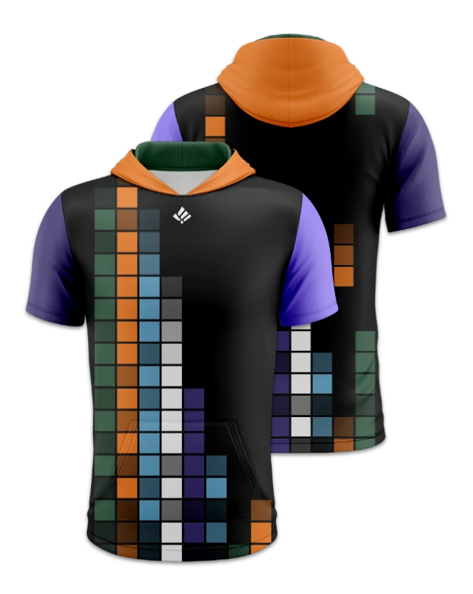 Rendered design template preview