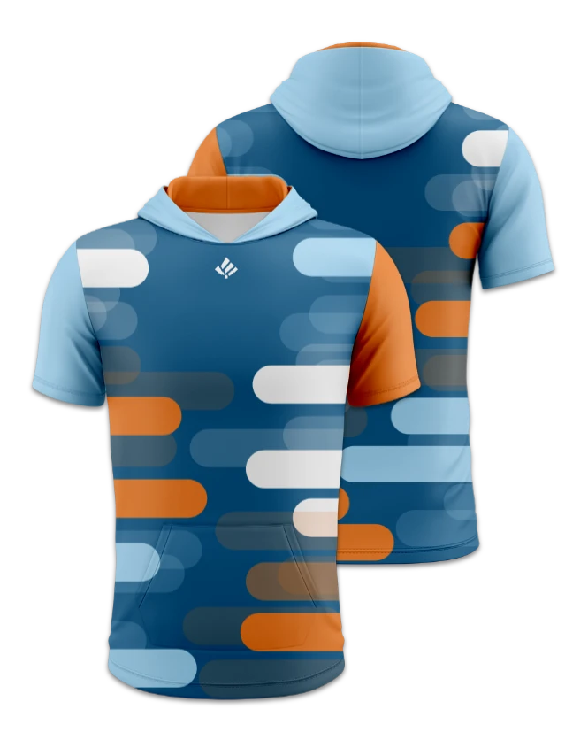 Rendered design template preview