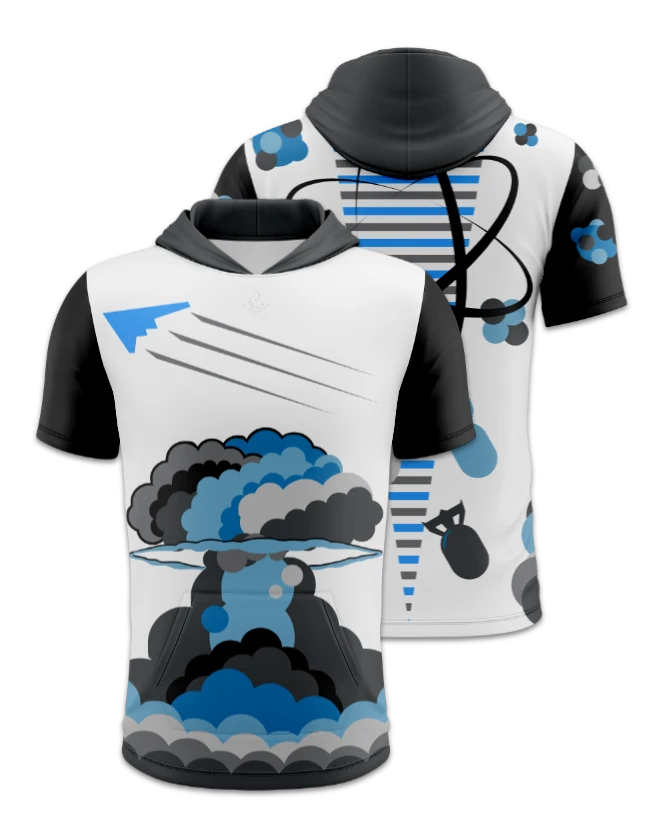 Rendered design template preview