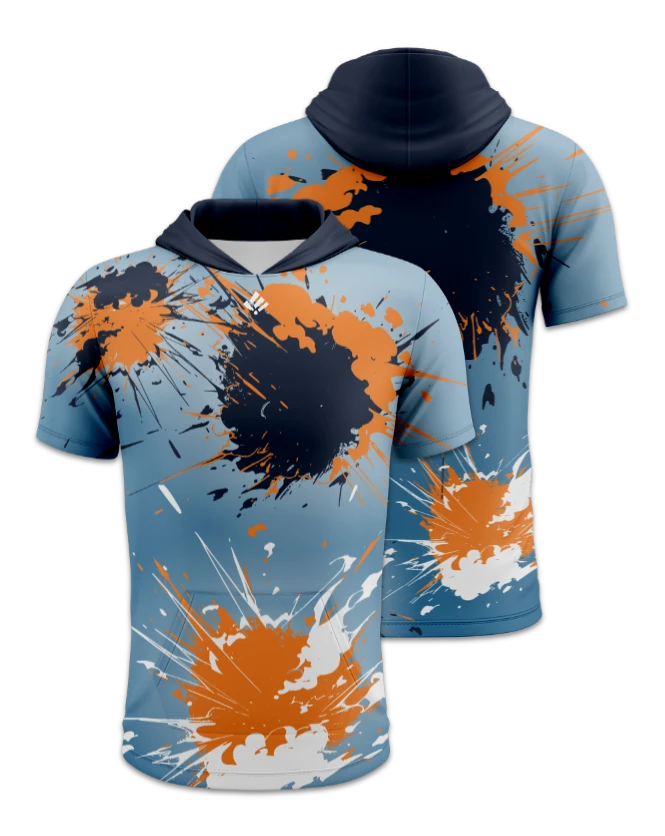 Rendered design template preview