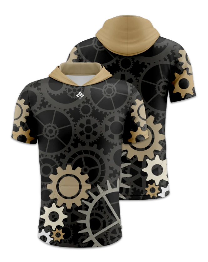 Rendered design template preview