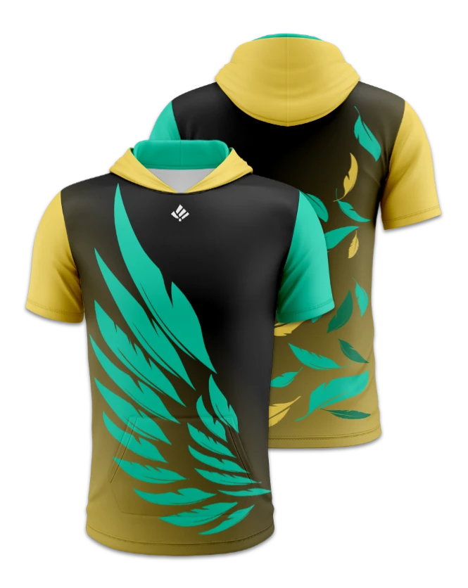 Rendered design template preview