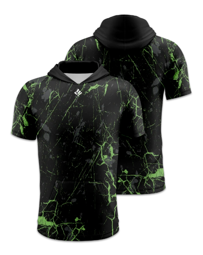 Rendered design template preview