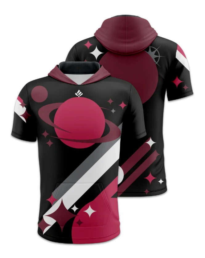 Rendered design template preview