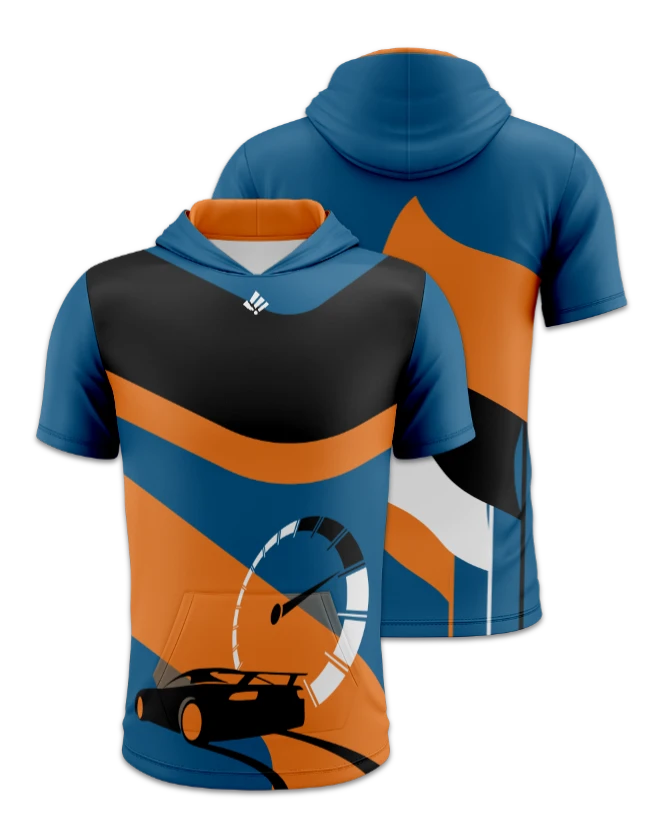 Rendered design template preview