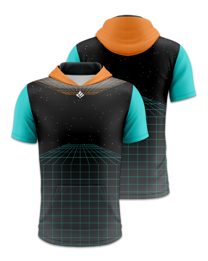 Rendered design template preview