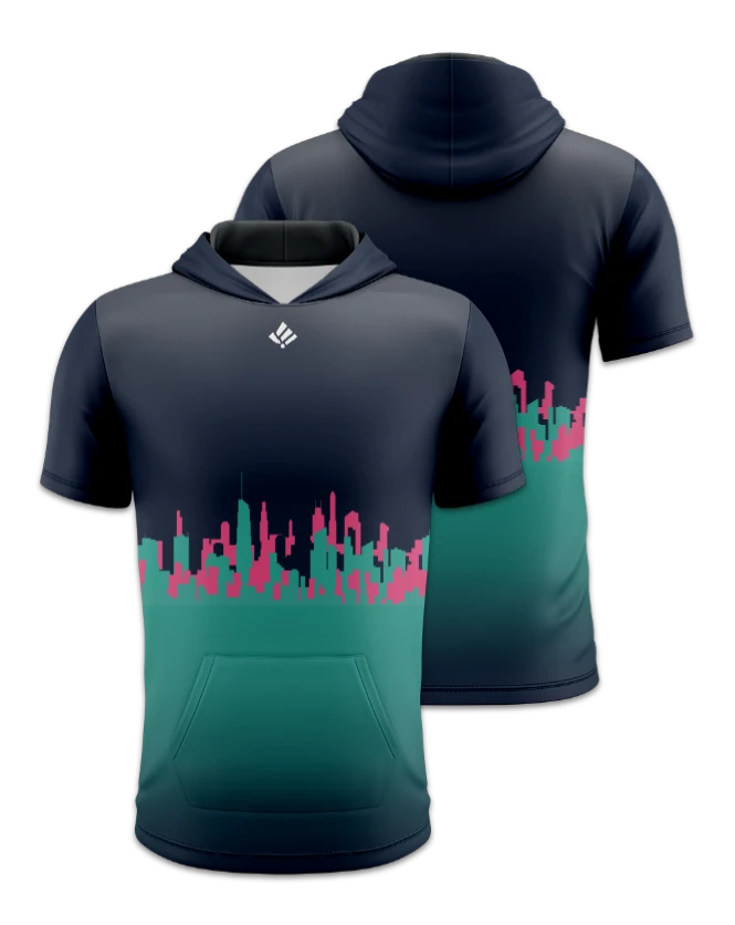 Rendered design template preview