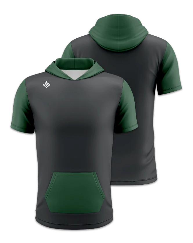 Rendered design template preview