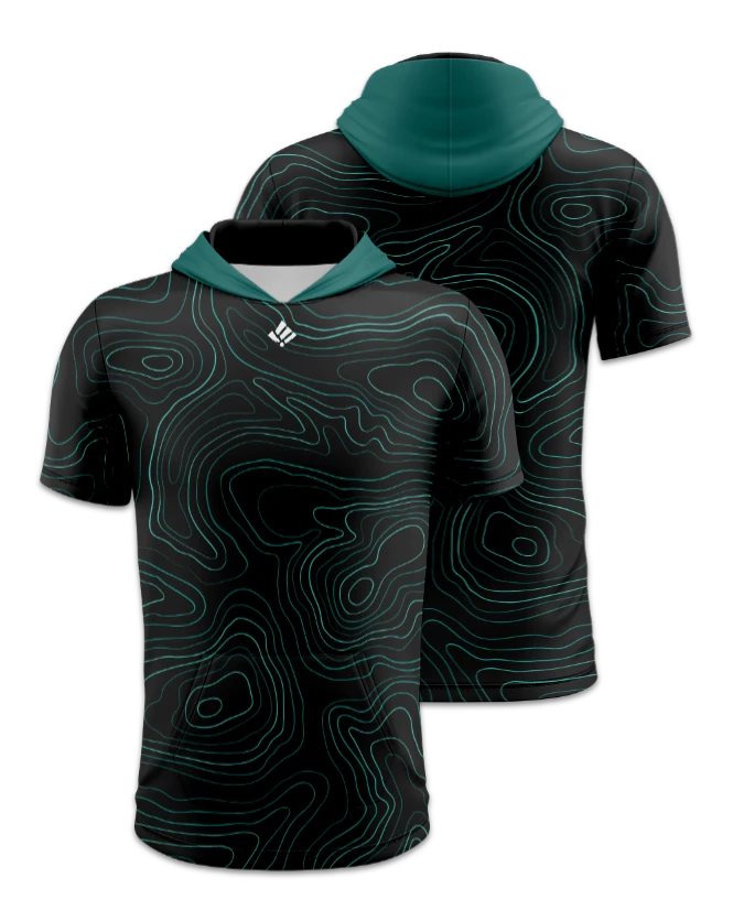 Rendered design template preview