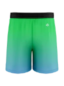 Rendered design template preview