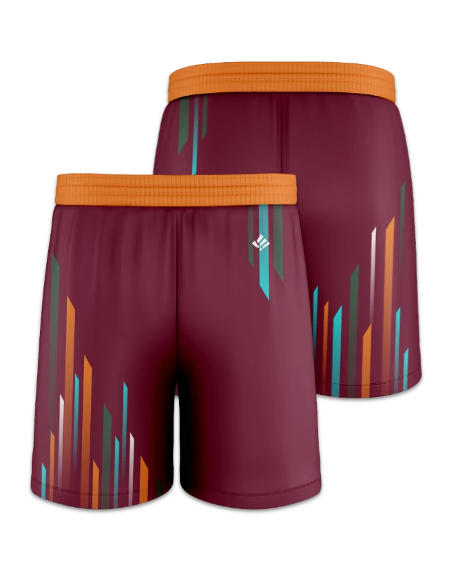 Rendered design template preview