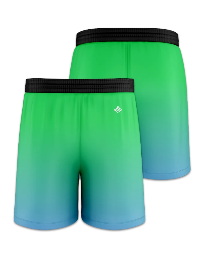 Rendered design template preview