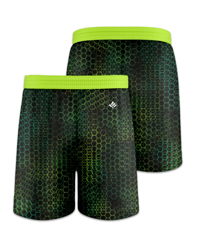 Rendered design template preview