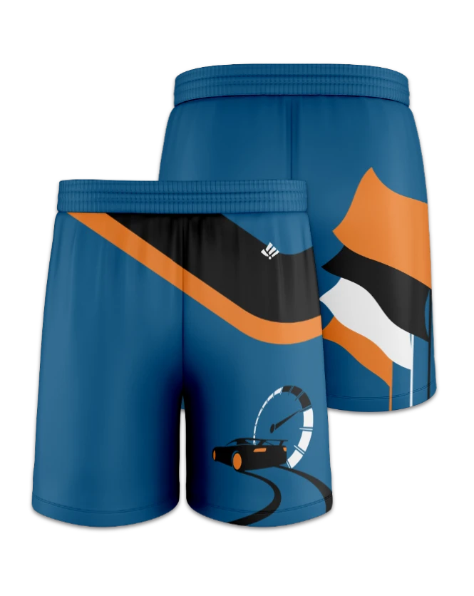 Rendered design template preview