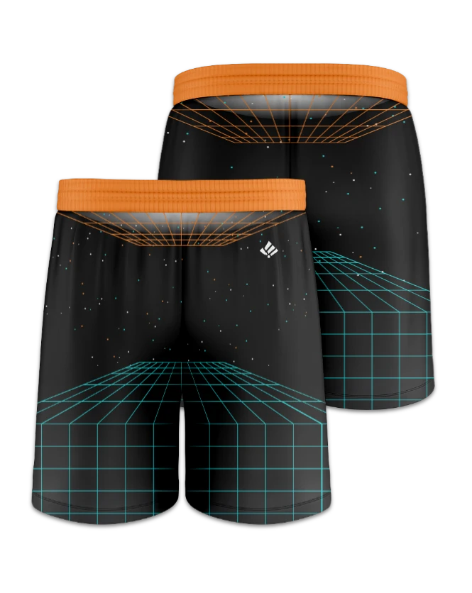 Rendered design template preview