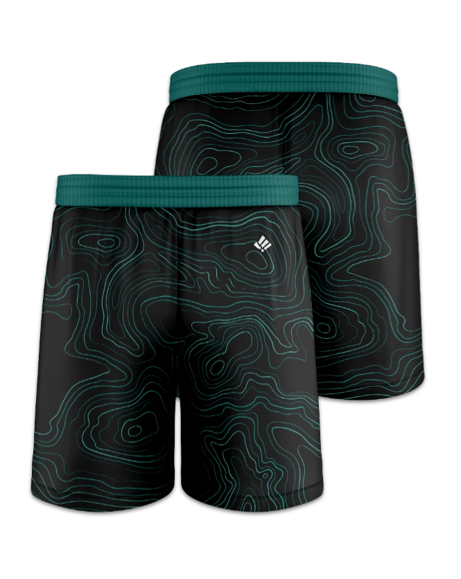 Rendered design template preview