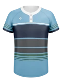 Rendered design template preview