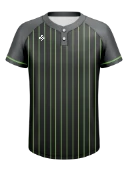 Rendered design template preview