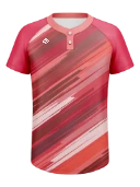 Rendered design template preview