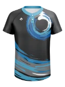 Rendered design template preview